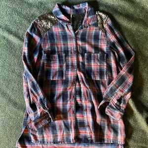 Free People Shirt ✌🏻